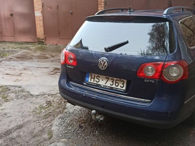 Синий Вольво ХС90, объемом двигателя 2 л и пробегом 296 тыс. км за 2999 $, фото 10 на Automoto.ua