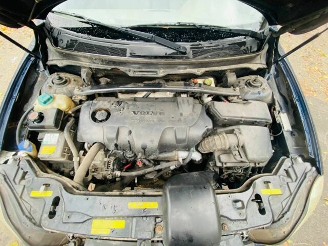 Синий Вольво ХС90, объемом двигателя 0 л и пробегом 427 тыс. км за 3500 $, фото 11 на Automoto.ua