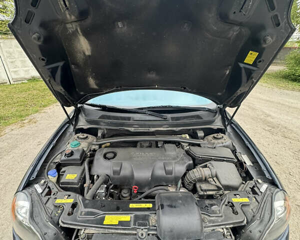 Синий Вольво ХС90, объемом двигателя 2.4 л и пробегом 318 тыс. км за 9200 $, фото 21 на Automoto.ua