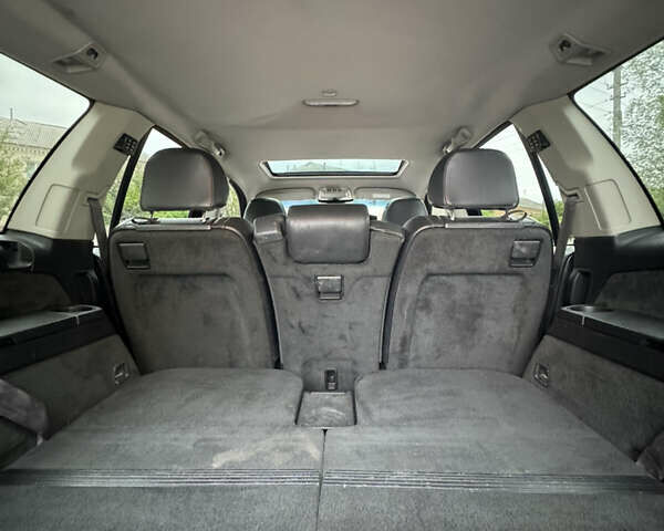 Синий Вольво ХС90, объемом двигателя 2.4 л и пробегом 318 тыс. км за 9200 $, фото 15 на Automoto.ua