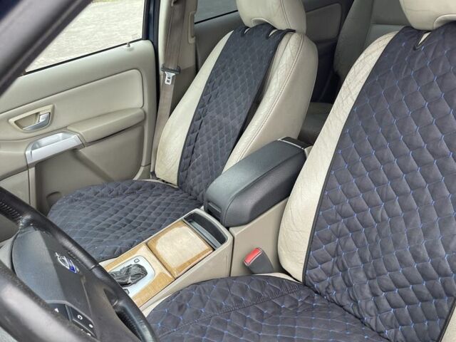 Синій Вольво ХС90, об'ємом двигуна 2.4 л та пробігом 340 тис. км за 5249 $, фото 6 на Automoto.ua