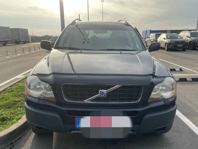 Синій Вольво ХС90, об'ємом двигуна 0 л та пробігом 310 тис. км за 6700 $, фото 3 на Automoto.ua