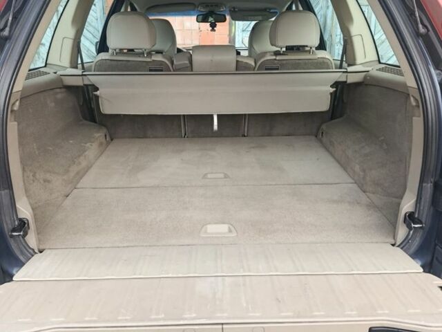 Синий Вольво ХС90, объемом двигателя 2.4 л и пробегом 270 тыс. км за 6400 $, фото 4 на Automoto.ua