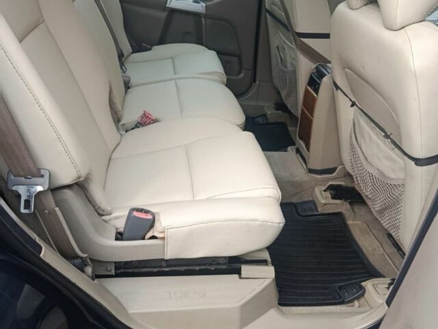 Синий Вольво ХС90, объемом двигателя 2.4 л и пробегом 270 тыс. км за 6400 $, фото 3 на Automoto.ua