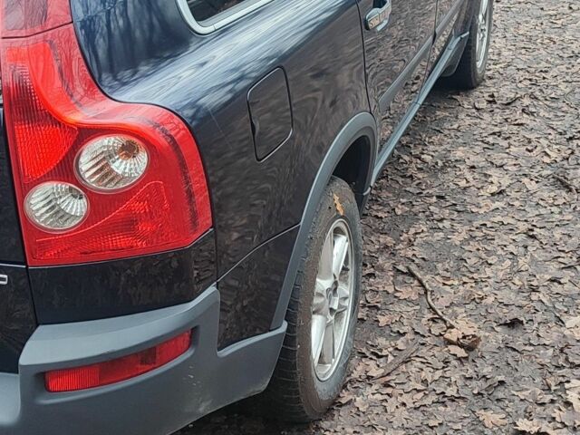 Синій Вольво ХС90, об'ємом двигуна 0 л та пробігом 310 тис. км за 6700 $, фото 2 на Automoto.ua