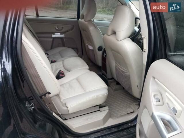 Синій Вольво ХС90, об'ємом двигуна 2.52 л та пробігом 344 тис. км за 8700 $, фото 6 на Automoto.ua