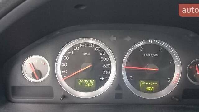 Синий Вольво ХС90, объемом двигателя 2.4 л и пробегом 321 тыс. км за 11111 $, фото 29 на Automoto.ua
