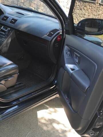 Синий Вольво ХС90, объемом двигателя 2.4 л и пробегом 458 тыс. км за 10500 $, фото 13 на Automoto.ua