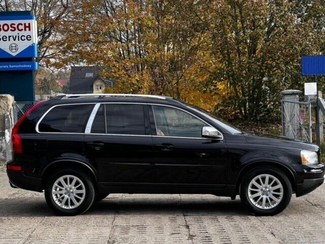 Синій Вольво ХС90, об'ємом двигуна 2.4 л та пробігом 278 тис. км за 4000 $, фото 2 на Automoto.ua