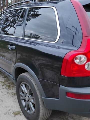 Синий Вольво ХС90, объемом двигателя 2.4 л и пробегом 458 тыс. км за 10500 $, фото 10 на Automoto.ua