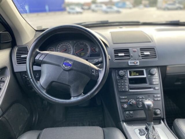 Синій Вольво ХС90, об'ємом двигуна 2.4 л та пробігом 320 тис. км за 6000 $, фото 3 на Automoto.ua