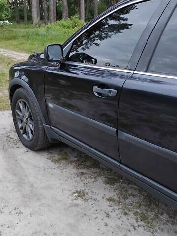 Синий Вольво ХС90, объемом двигателя 2.4 л и пробегом 458 тыс. км за 10500 $, фото 6 на Automoto.ua