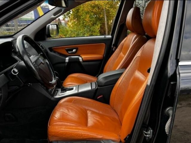 Синій Вольво ХС90, об'ємом двигуна 2.4 л та пробігом 278 тис. км за 4000 $, фото 5 на Automoto.ua