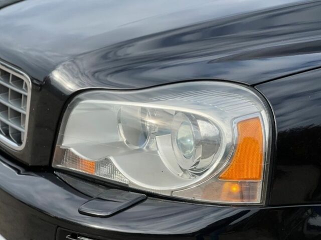 Синій Вольво ХС90, об'ємом двигуна 2.4 л та пробігом 278 тис. км за 4000 $, фото 4 на Automoto.ua