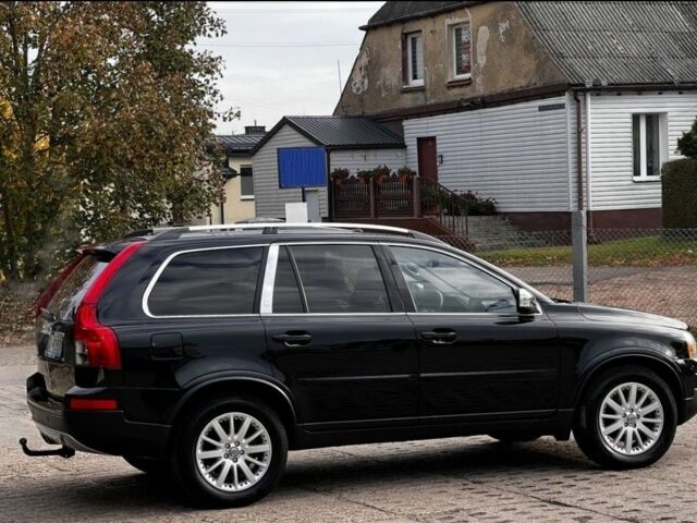 Синій Вольво ХС90, об'ємом двигуна 2.4 л та пробігом 278 тис. км за 4000 $, фото 3 на Automoto.ua