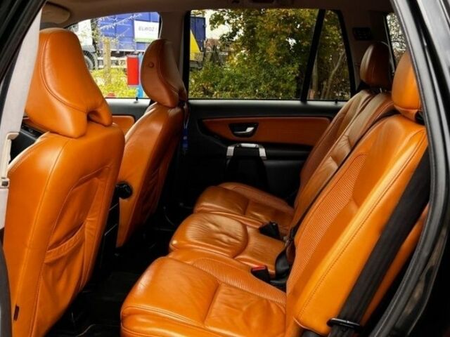 Синій Вольво ХС90, об'ємом двигуна 2.4 л та пробігом 278 тис. км за 4000 $, фото 6 на Automoto.ua