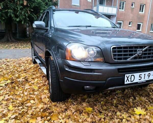 Синій Вольво ХС90, об'ємом двигуна 2.4 л та пробігом 261 тис. км за 4500 $, фото 9 на Automoto.ua