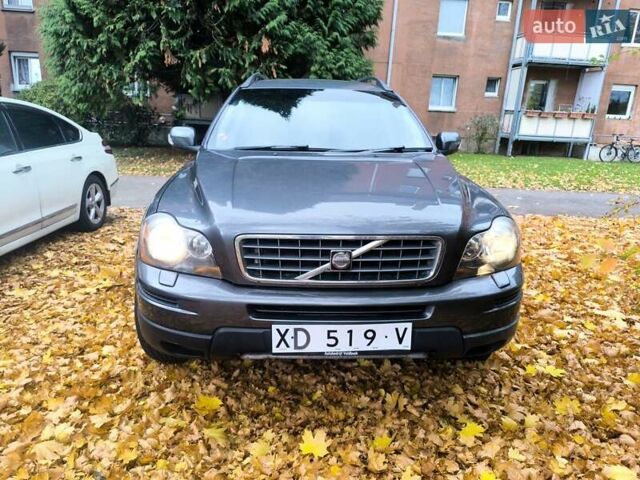 Синій Вольво ХС90, об'ємом двигуна 2.4 л та пробігом 261 тис. км за 4500 $, фото 4 на Automoto.ua