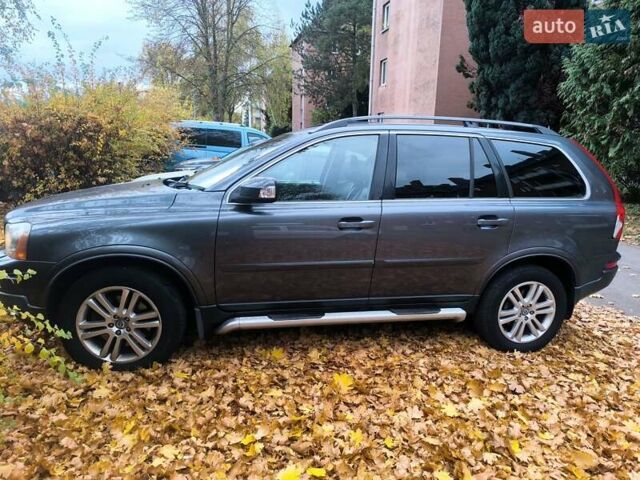 Синій Вольво ХС90, об'ємом двигуна 2.4 л та пробігом 261 тис. км за 4500 $, фото 5 на Automoto.ua