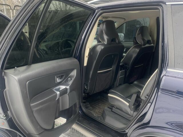 Синій Вольво ХС90, об'ємом двигуна 2.4 л та пробігом 236 тис. км за 14000 $, фото 4 на Automoto.ua