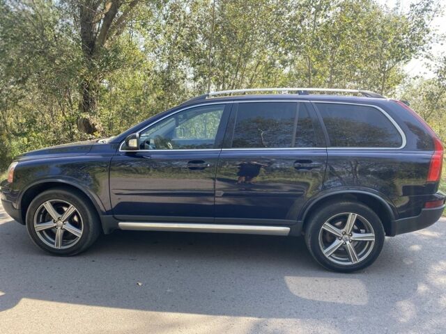 Синій Вольво ХС90, об'ємом двигуна 2.4 л та пробігом 333 тис. км за 7300 $, фото 6 на Automoto.ua