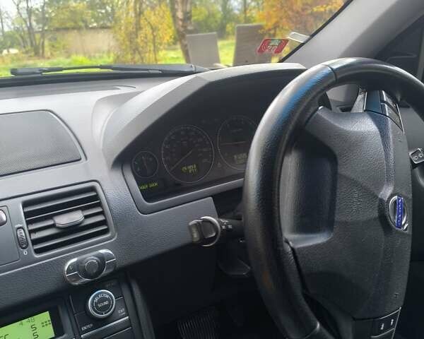 Синій Вольво ХС90, об'ємом двигуна 2.4 л та пробігом 261 тис. км за 4500 $, фото 6 на Automoto.ua