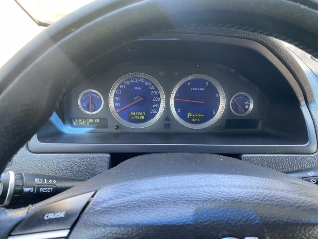 Синій Вольво ХС90, об'ємом двигуна 2.4 л та пробігом 333 тис. км за 7300 $, фото 13 на Automoto.ua