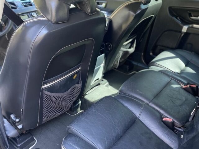 Синій Вольво ХС90, об'ємом двигуна 2.4 л та пробігом 333 тис. км за 7300 $, фото 8 на Automoto.ua