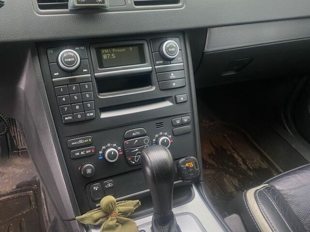 Синій Вольво ХС90, об'ємом двигуна 2.4 л та пробігом 236 тис. км за 14000 $, фото 6 на Automoto.ua