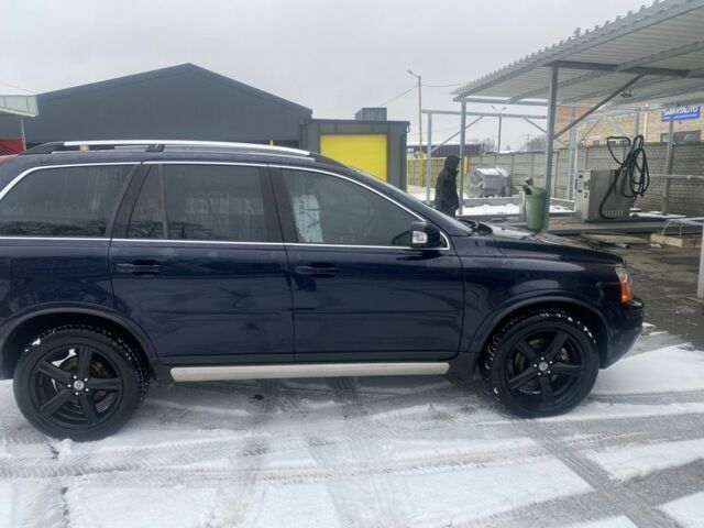 Синій Вольво ХС90, об'ємом двигуна 2.4 л та пробігом 236 тис. км за 14000 $, фото 12 на Automoto.ua