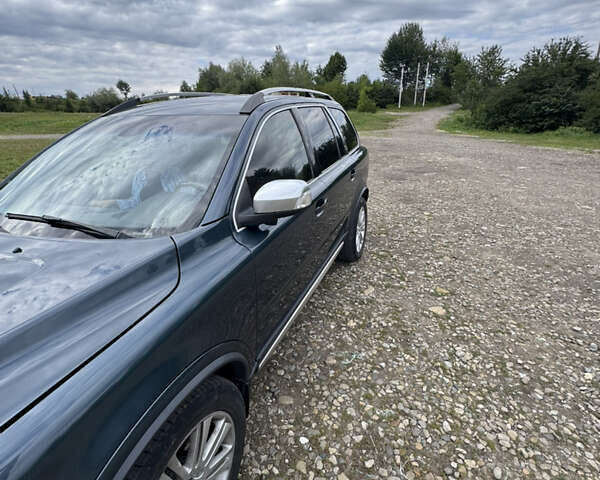 Синий Вольво ХС90, объемом двигателя 4.41 л и пробегом 333 тыс. км за 11900 $, фото 1 на Automoto.ua