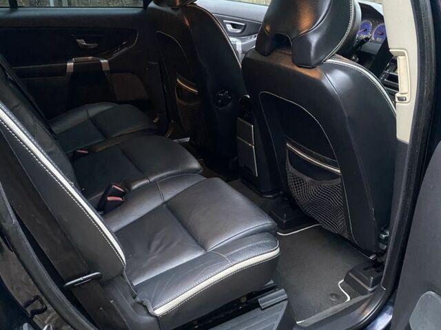 Синій Вольво ХС90, об'ємом двигуна 2.4 л та пробігом 333 тис. км за 7400 $, фото 12 на Automoto.ua