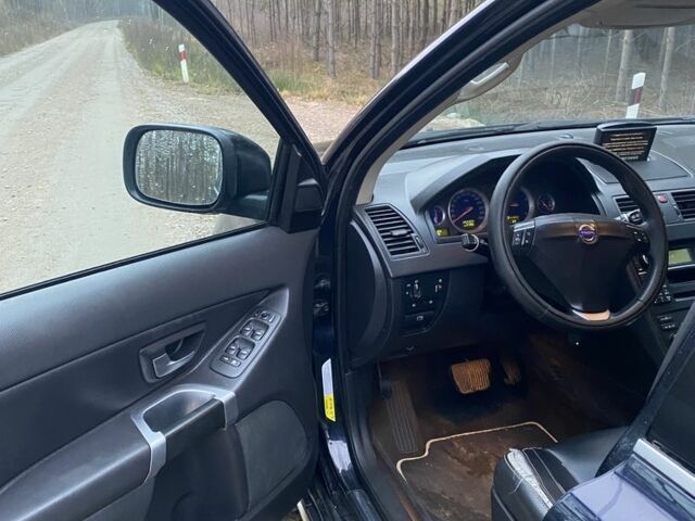Синій Вольво ХС90, об'ємом двигуна 2.4 л та пробігом 333 тис. км за 7400 $, фото 8 на Automoto.ua