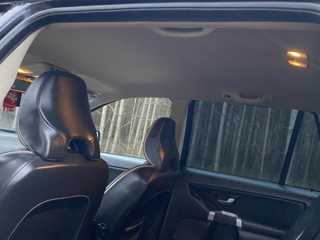 Синій Вольво ХС90, об'ємом двигуна 2.4 л та пробігом 333 тис. км за 7400 $, фото 10 на Automoto.ua