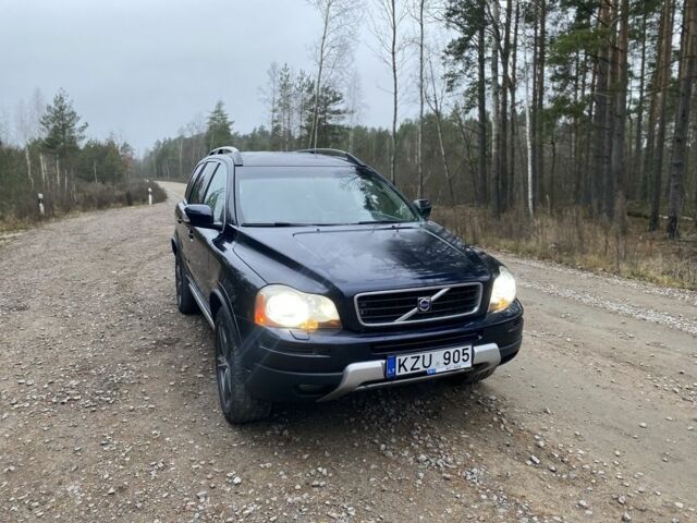 Синій Вольво ХС90, об'ємом двигуна 2.4 л та пробігом 333 тис. км за 7400 $, фото 3 на Automoto.ua