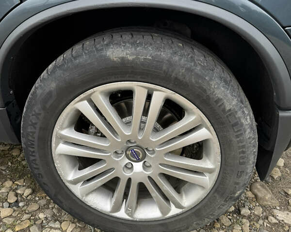 Синий Вольво ХС90, объемом двигателя 4.41 л и пробегом 333 тыс. км за 11900 $, фото 6 на Automoto.ua