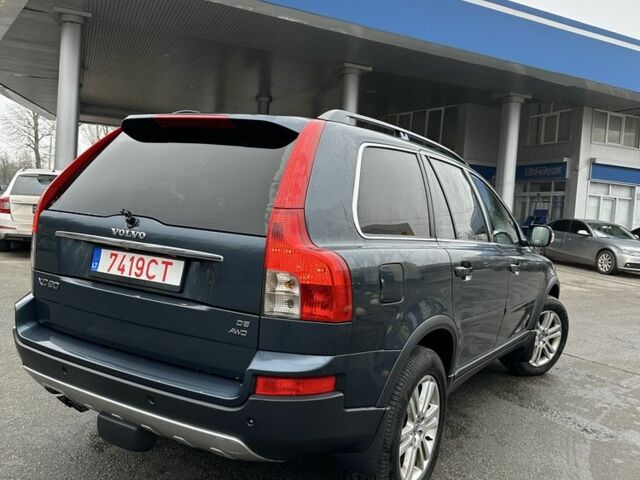 Синій Вольво ХС90, об'ємом двигуна 2.4 л та пробігом 300 тис. км за 7000 $, фото 6 на Automoto.ua
