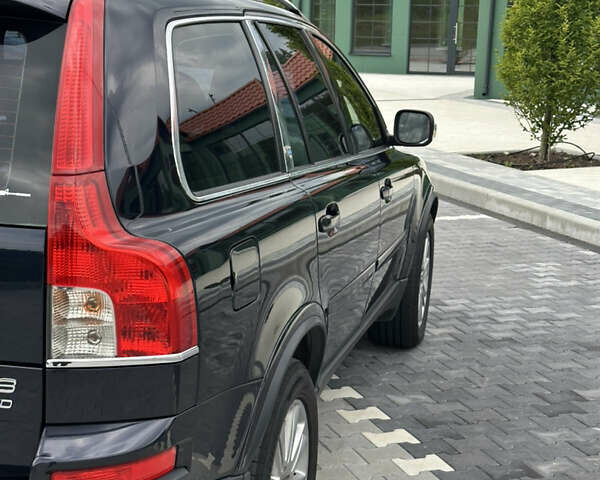 Синий Вольво ХС90, объемом двигателя 4.4 л и пробегом 250 тыс. км за 11000 $, фото 4 на Automoto.ua