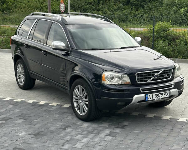 Синий Вольво ХС90, объемом двигателя 4.4 л и пробегом 250 тыс. км за 11000 $, фото 1 на Automoto.ua