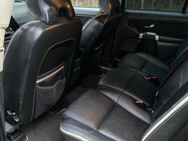 Синій Вольво ХС90, об'ємом двигуна 2.4 л та пробігом 333 тис. км за 7400 $, фото 9 на Automoto.ua