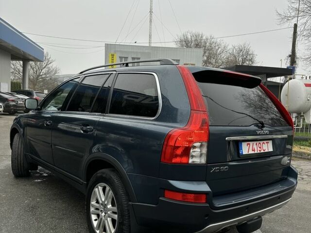 Синій Вольво ХС90, об'ємом двигуна 2.4 л та пробігом 300 тис. км за 7000 $, фото 7 на Automoto.ua