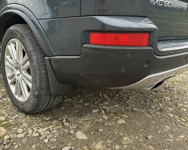 Синий Вольво ХС90, объемом двигателя 4.41 л и пробегом 333 тыс. км за 11900 $, фото 8 на Automoto.ua