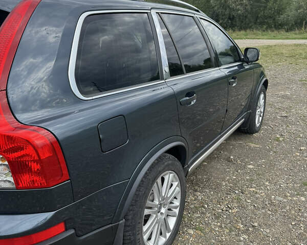 Синий Вольво ХС90, объемом двигателя 4.41 л и пробегом 333 тыс. км за 11900 $, фото 9 на Automoto.ua