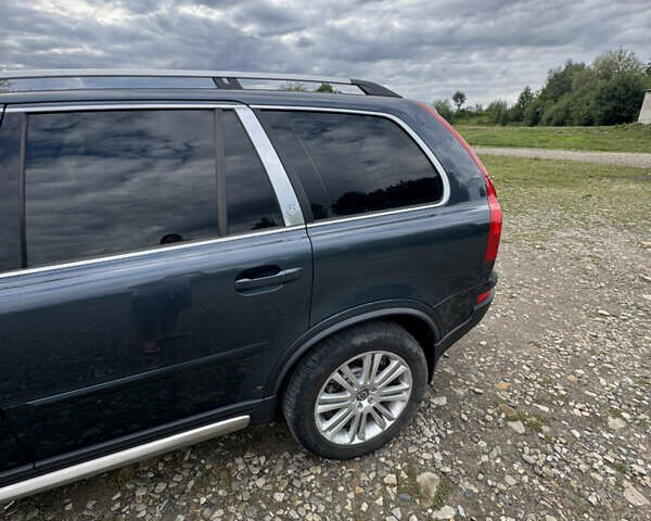 Синий Вольво ХС90, объемом двигателя 4.41 л и пробегом 333 тыс. км за 11900 $, фото 2 на Automoto.ua