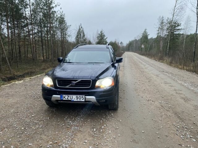 Синій Вольво ХС90, об'ємом двигуна 2.4 л та пробігом 333 тис. км за 7400 $, фото 2 на Automoto.ua