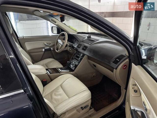 Синій Вольво ХС90, об'ємом двигуна 3.2 л та пробігом 301 тис. км за 14500 $, фото 14 на Automoto.ua