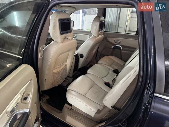 Синій Вольво ХС90, об'ємом двигуна 3.2 л та пробігом 301 тис. км за 14500 $, фото 10 на Automoto.ua