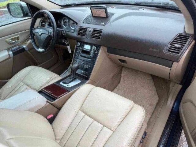 Синий Вольво ХС90, объемом двигателя 3.2 л и пробегом 150 тыс. км за 8700 $, фото 11 на Automoto.ua