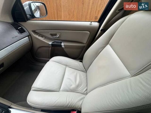 Синий Вольво ХС90, объемом двигателя 3.19 л и пробегом 202 тыс. км за 16000 $, фото 26 на Automoto.ua