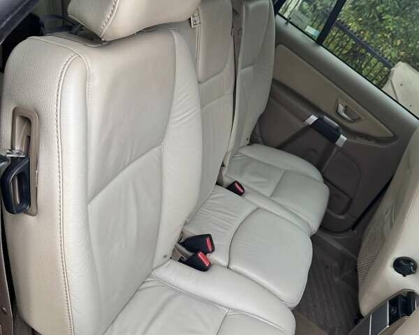 Синий Вольво ХС90, объемом двигателя 3.19 л и пробегом 202 тыс. км за 16000 $, фото 32 на Automoto.ua